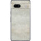 Natural White Concrete Google Pixel 7a Skin